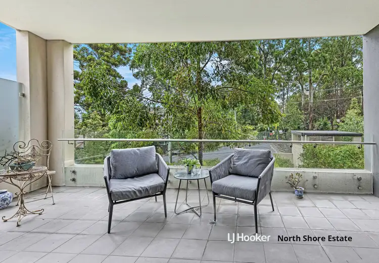 Third view of Homely apartment listing, A303/6-14 Dumaresq Street, Gordon NSW 2072