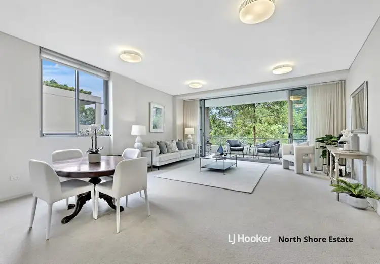 Fourth view of Homely apartment listing, A303/6-14 Dumaresq Street, Gordon NSW 2072