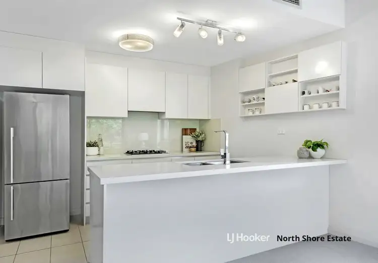 Fifth view of Homely apartment listing, A303/6-14 Dumaresq Street, Gordon NSW 2072