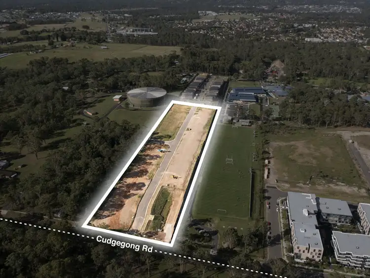 Third view of Homely land listing, Lot Lot 32/116 Cudgegong Road, Rouse Hill NSW 2155