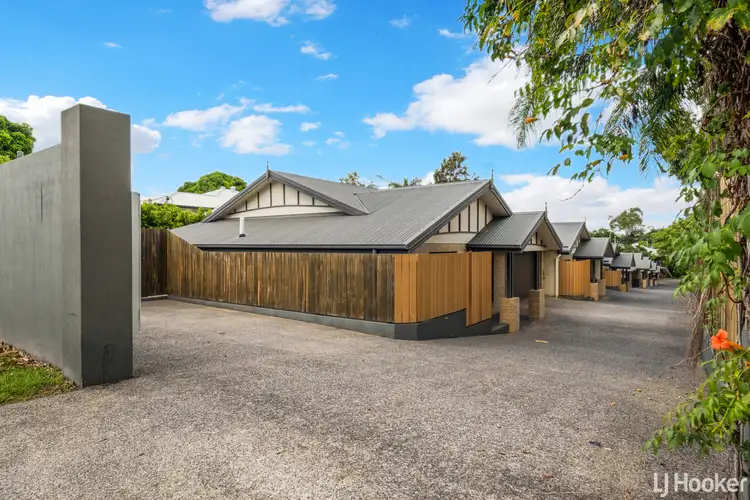 Third view of Homely house listing, 3/241 Upper Dawson Road, Allenstown QLD 4700