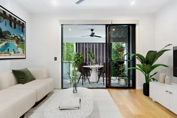 Third view of Homely townhouse listing, 11/42 Johnston Street, Bulimba QLD 4171