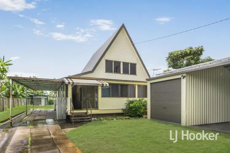 Main view of Homely house listing, 191 Bayswater Road, Currajong QLD 4812