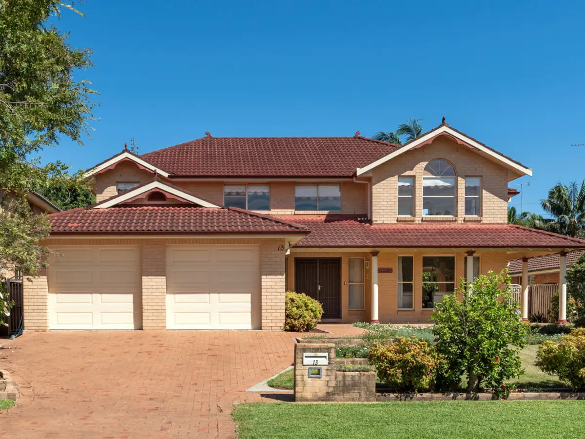 Main view of Homely house listing, 13 Hallstrom Place, Mona Vale NSW 2103