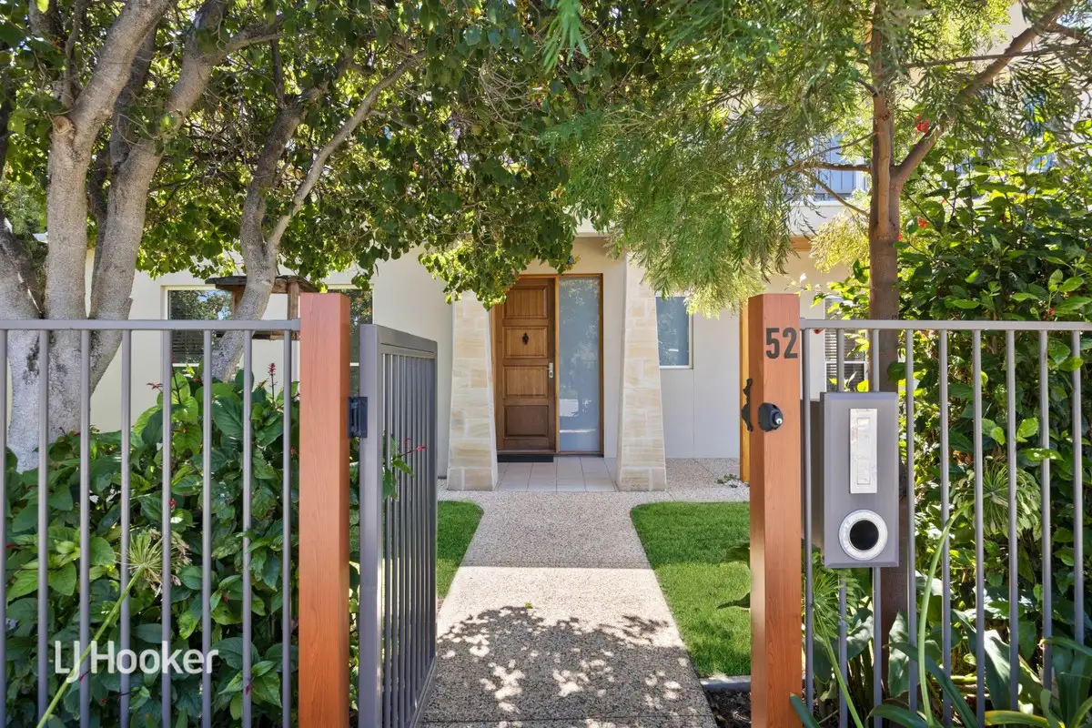 Main view of Homely house listing, 52 Railway Terrace, Warradale SA 5046