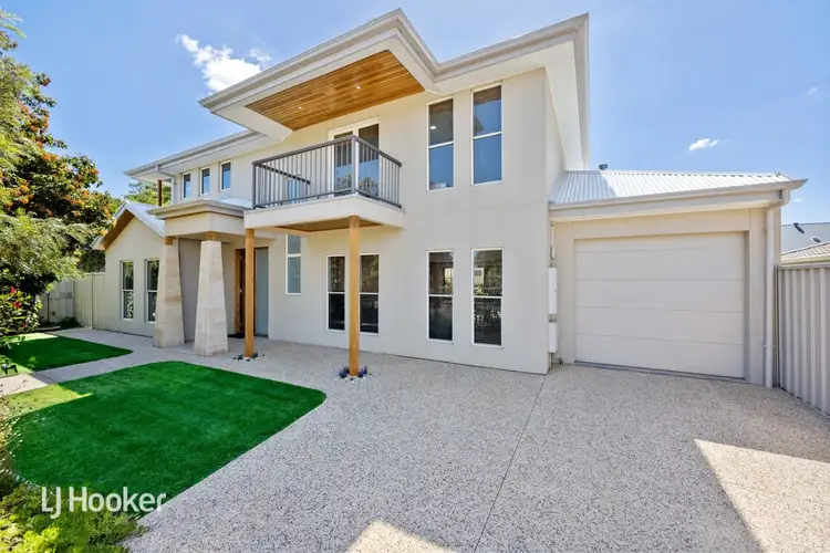 Second view of Homely house listing, 52 Railway Terrace, Warradale SA 5046