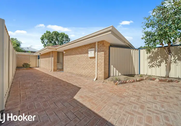 Main view of Homely villa listing, 4/43 Sunbury Road, Victoria Park WA 6100