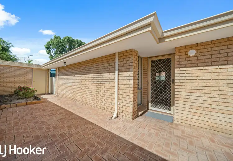 Second view of Homely villa listing, 4/43 Sunbury Road, Victoria Park WA 6100
