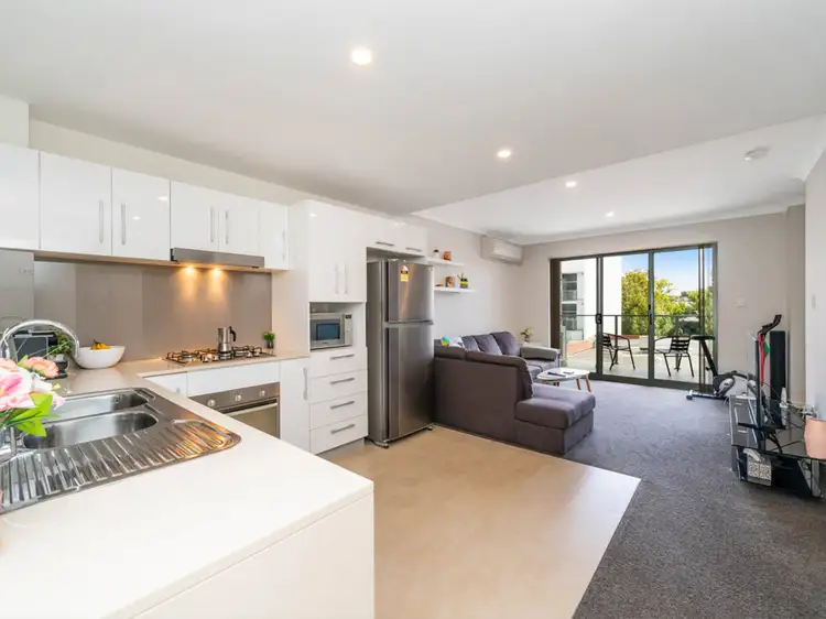 211/122 Brown Street, East Perth WA 6004