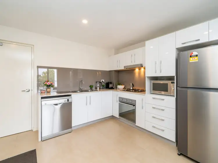 Fifth view of Homely apartment listing, 211/122 Brown Street, East Perth WA 6004