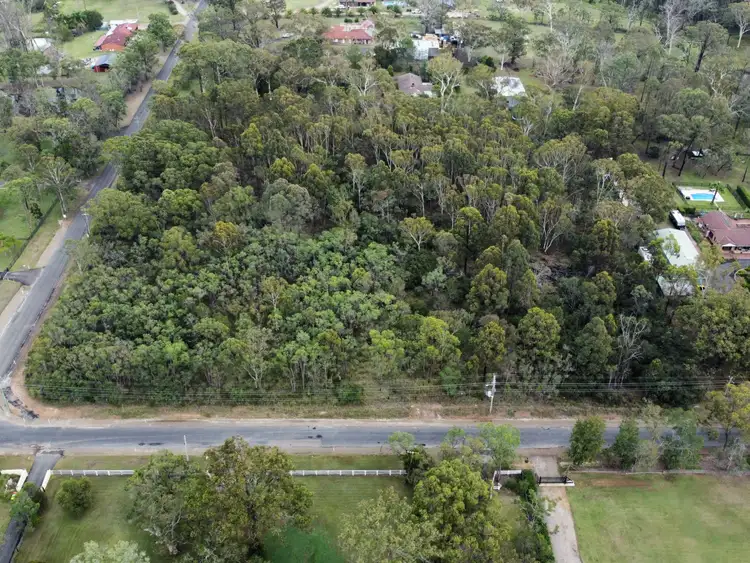 Third view of Homely land listing, 1-11 Mills Road, Londonderry NSW 2753