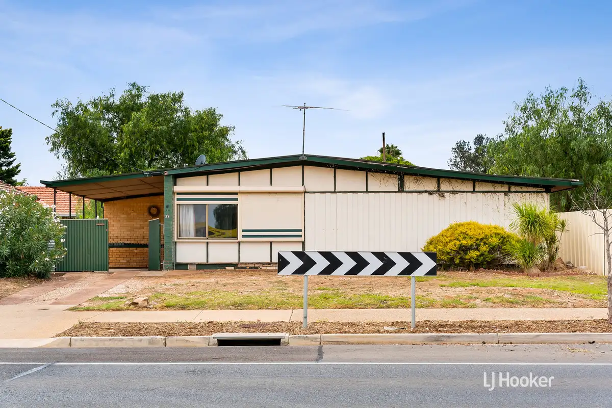 Main view of Homely house listing, 28 Peachey Road, Davoren Park SA 5113