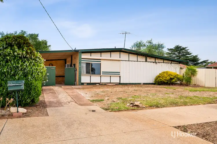 Second view of Homely house listing, 28 Peachey Road, Davoren Park SA 5113