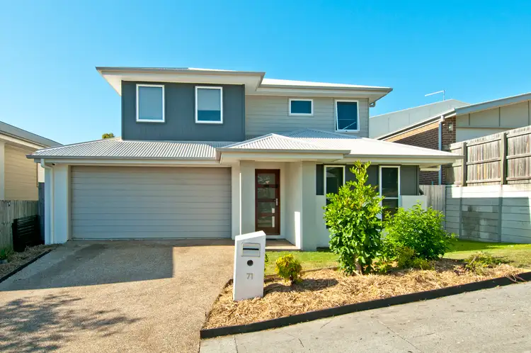 Main view of Homely house listing, 71 Willow Rise Drive, Waterford QLD 4133