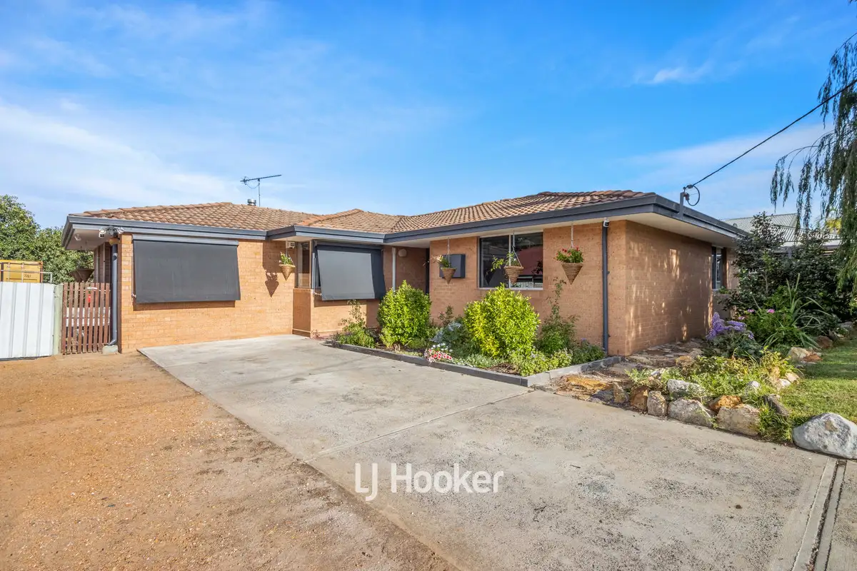 Main view of Homely house listing, 13 Rogers Avenue, Collie WA 6225