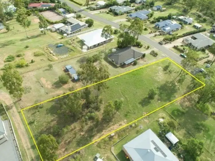 Second view of Homely land listing, 9 Spotted Gum Road, Gatton QLD 4343
