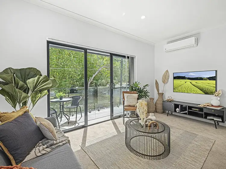 Second view of Homely apartment listing, 12/24 Croydon Road, Croydon VIC 3136