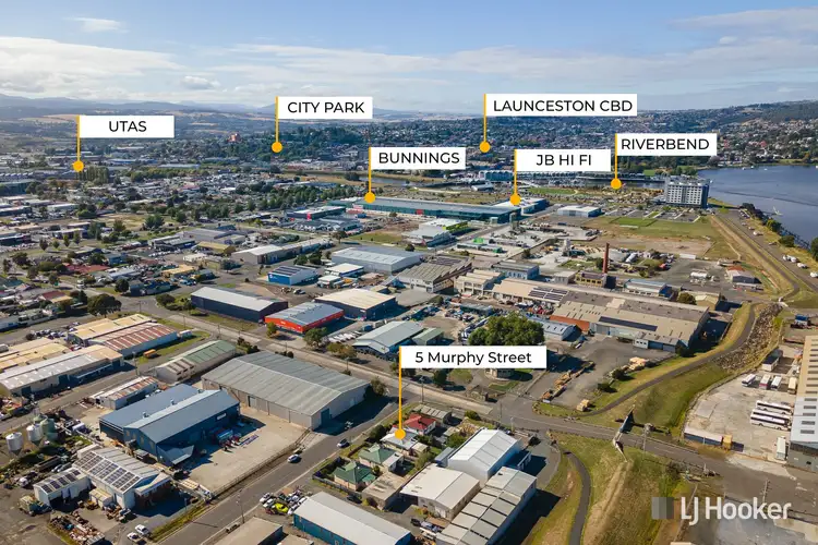 Third view of Homely house listing, 5 Murphy Street, Invermay TAS 7248