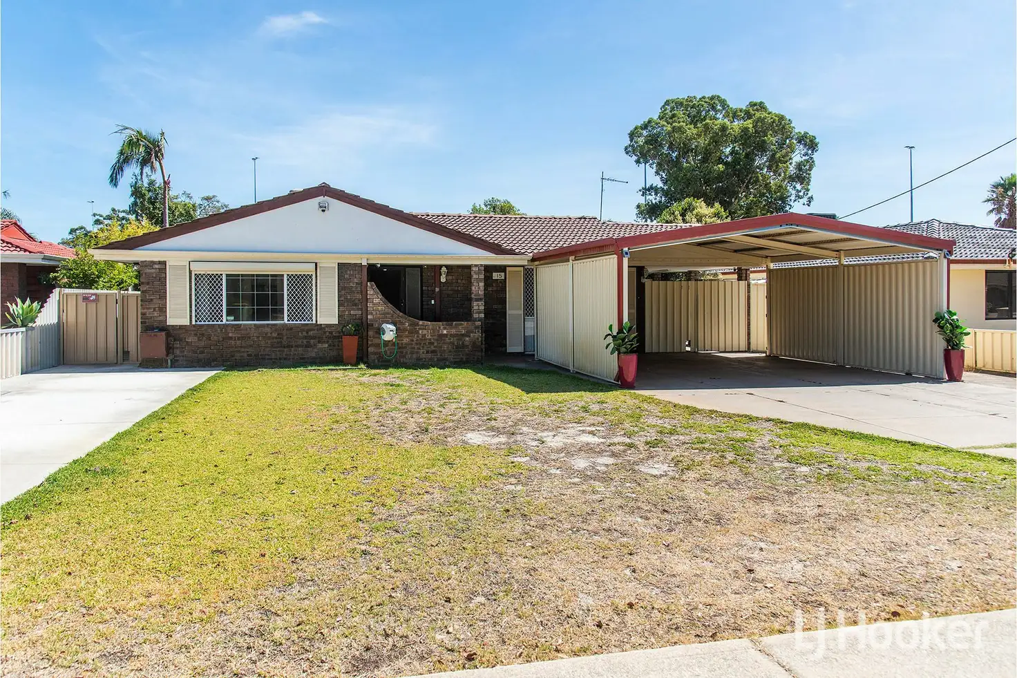 Main view of Homely house listing, 15 Rushbrook Way, Thornlie WA 6108