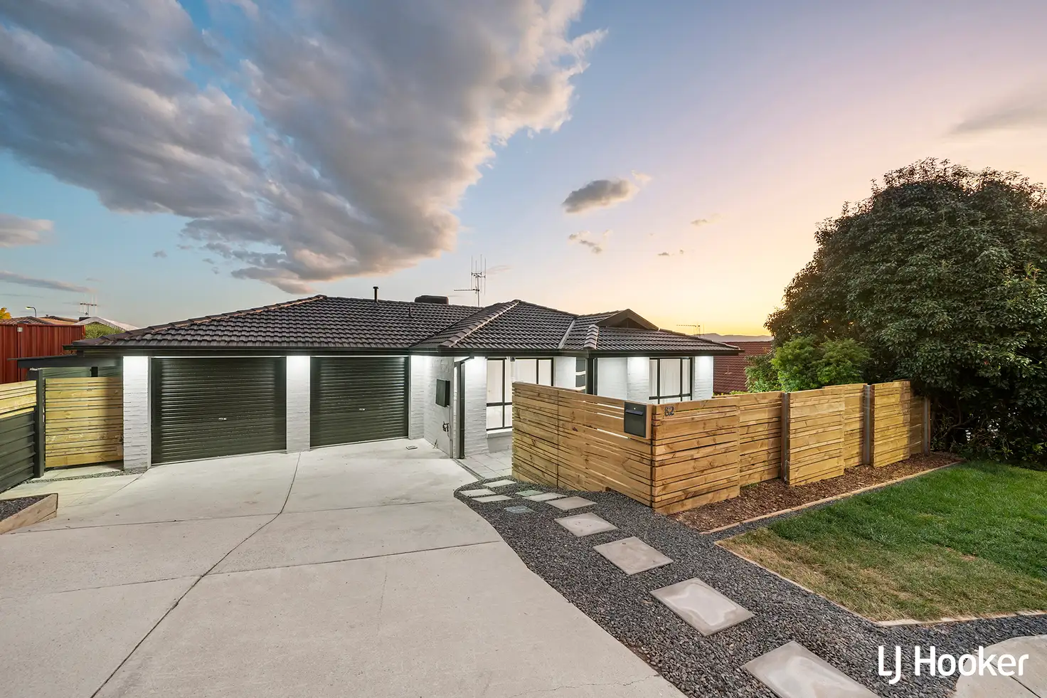 Main view of Homely house listing, 82 Hugh McKay Crescent, Dunlop ACT 2615