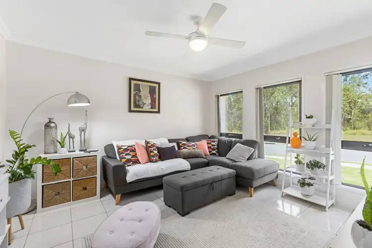 Second view of Homely house listing, 34 Rush Drive, Augustine Heights QLD 4300