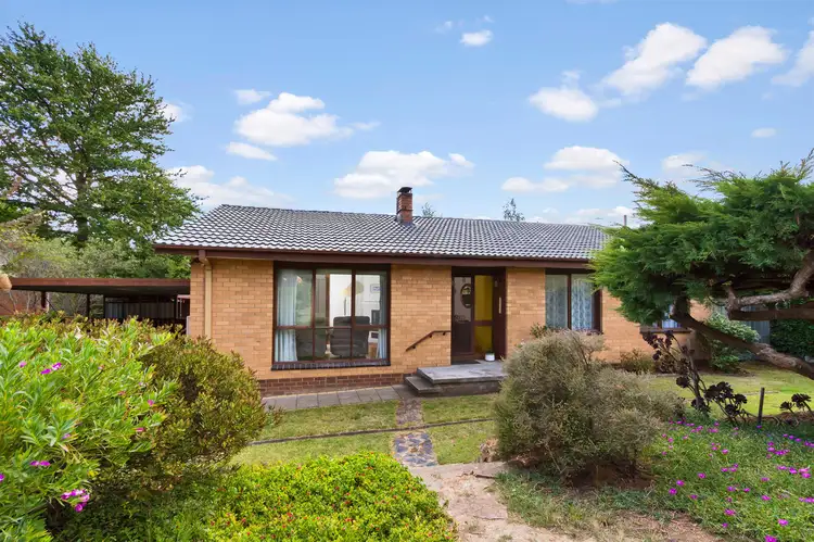 Second view of Homely house listing, 17 Weingarth Street, Holder ACT 2611