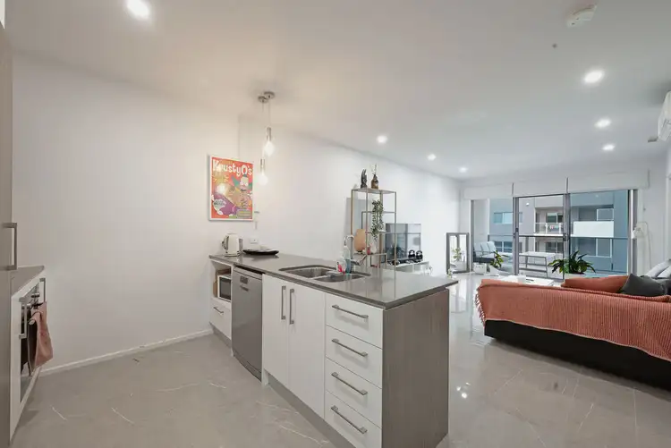 Fifth view of Homely apartment listing, 161/45 Catalano Street, Wright ACT 2611