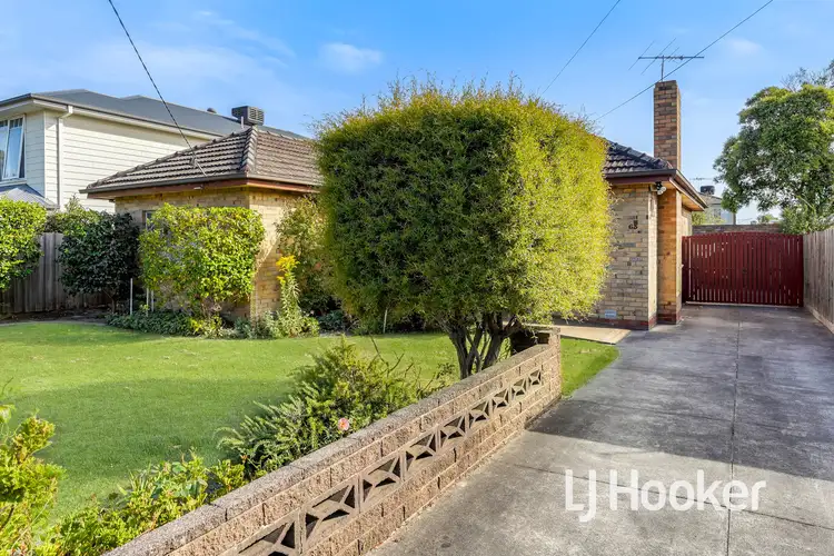 Second view of Homely house listing, 63 Parkmore Road, Bentleigh East VIC 3165
