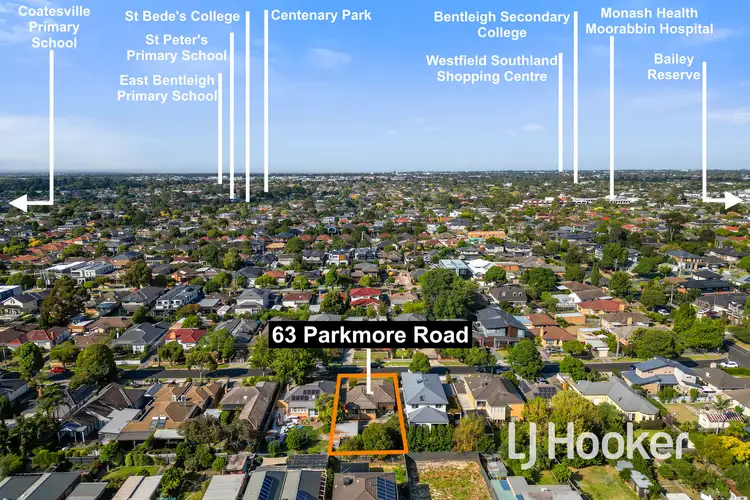 Sixth view of Homely house listing, 63 Parkmore Road, Bentleigh East VIC 3165