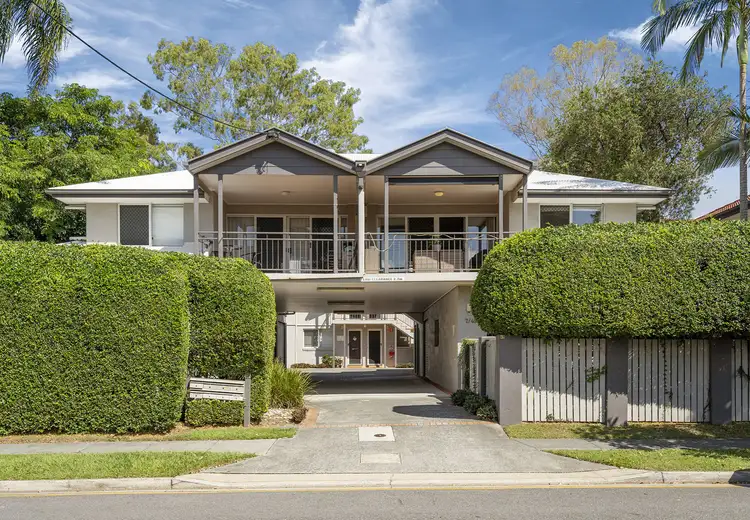6/49 Shottery Street, Yeronga QLD 4104