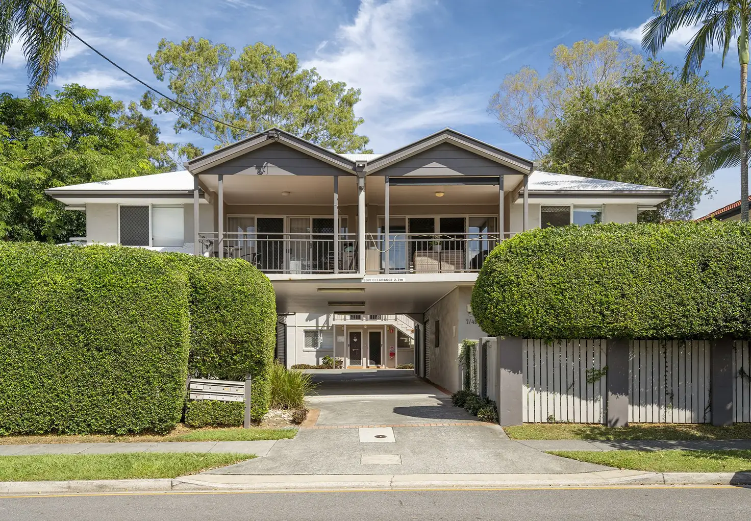 Main view of Homely apartment listing, 6/49 Shottery Street, Yeronga QLD 4104