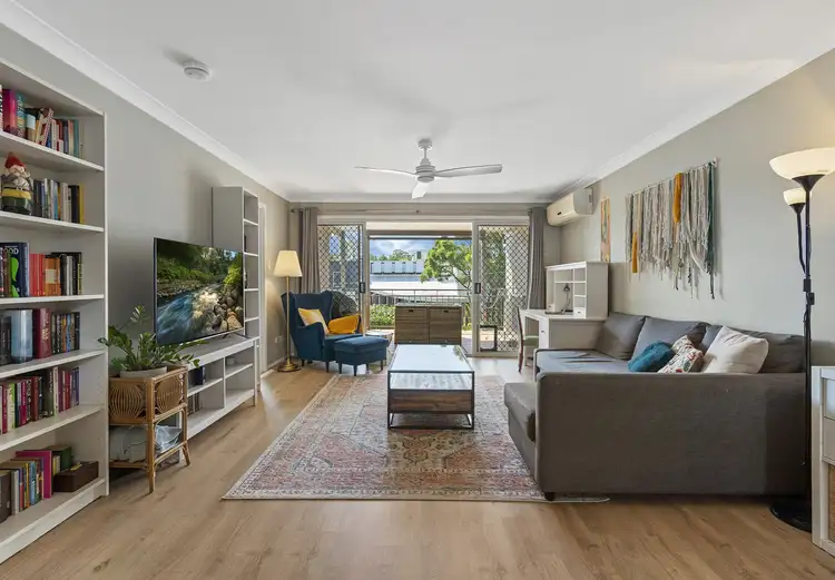 Second view of Homely apartment listing, 6/49 Shottery Street, Yeronga QLD 4104