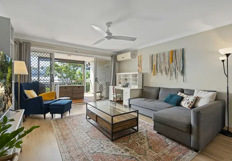 Third view of Homely apartment listing, 6/49 Shottery Street, Yeronga QLD 4104