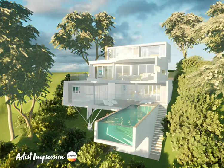 Fourth view of Homely land listing, 11 Hilltop Crescent, Coolum Beach QLD 4573