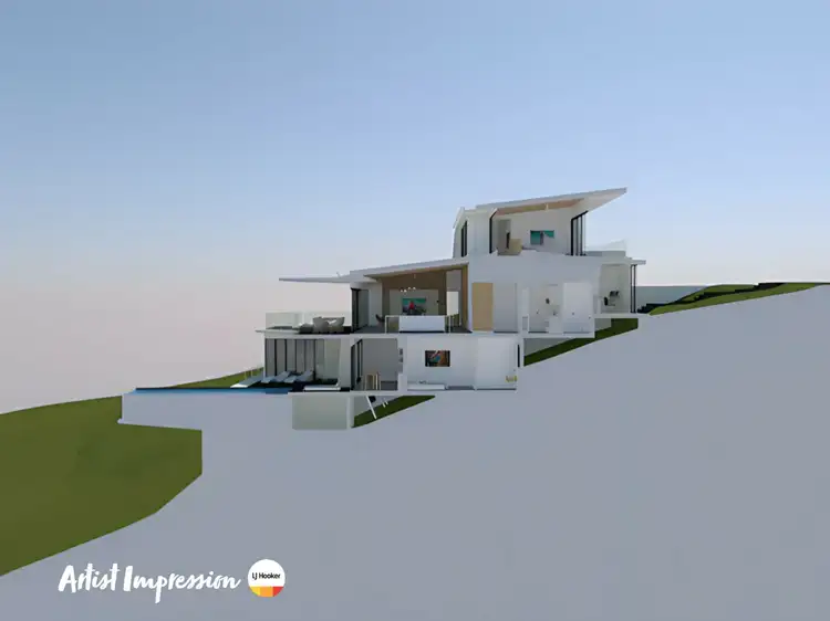 Fifth view of Homely land listing, 11 Hilltop Crescent, Coolum Beach QLD 4573