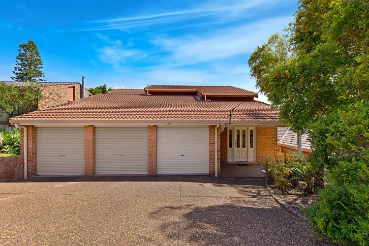 Second view of Homely house listing, 21 Kipling Drive, Bateau Bay NSW 2261