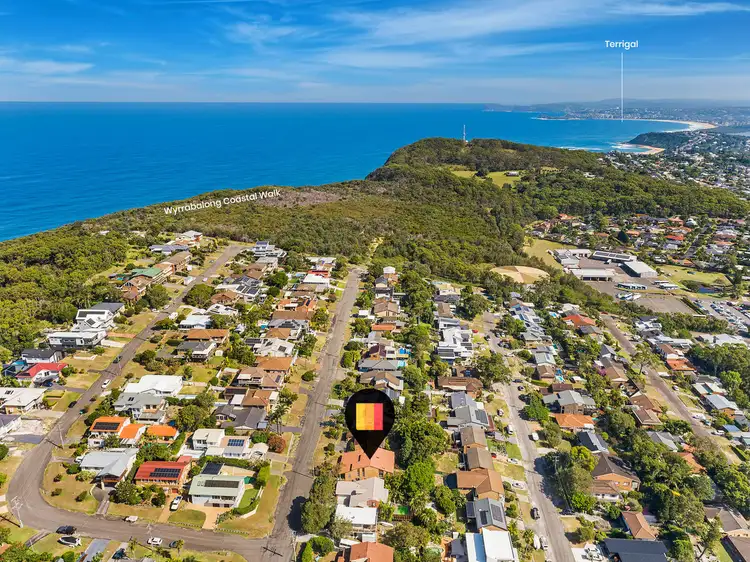 Third view of Homely house listing, 21 Kipling Drive, Bateau Bay NSW 2261