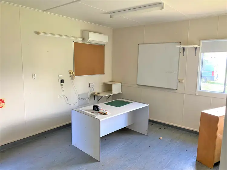 Second view of Homely land listing, 45 Alexander Street, Wooroolin QLD 4608