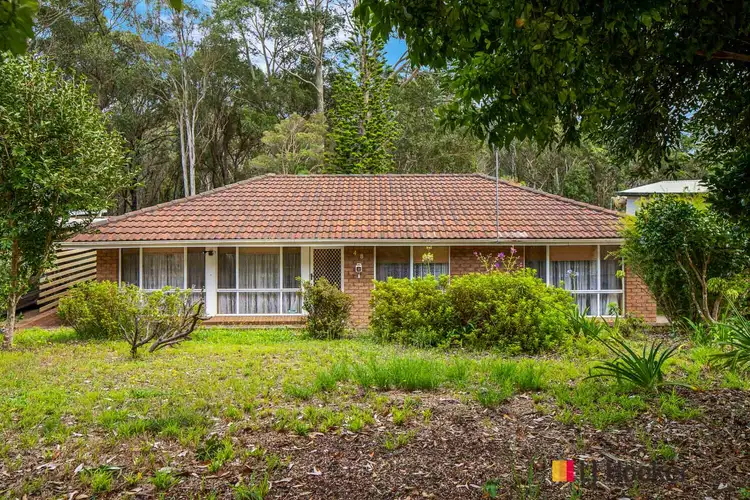 Second view of Homely house listing, 48 Albatross Road, Catalina NSW 2536