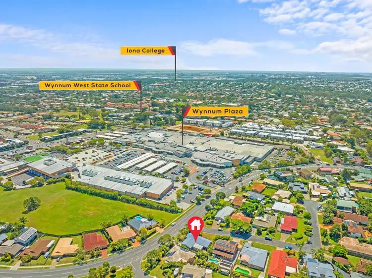 1 Ringtail Place, Wynnum West QLD 4178