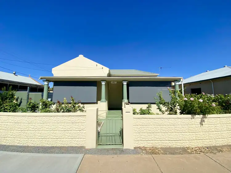 Main view of Homely house listing, 147 Gyspum Street, Broken Hill NSW 2880