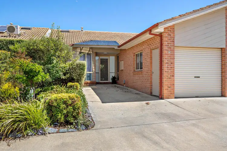 Main view of Homely townhouse listing, 11/14 Flora Place, Palmerston ACT 2913