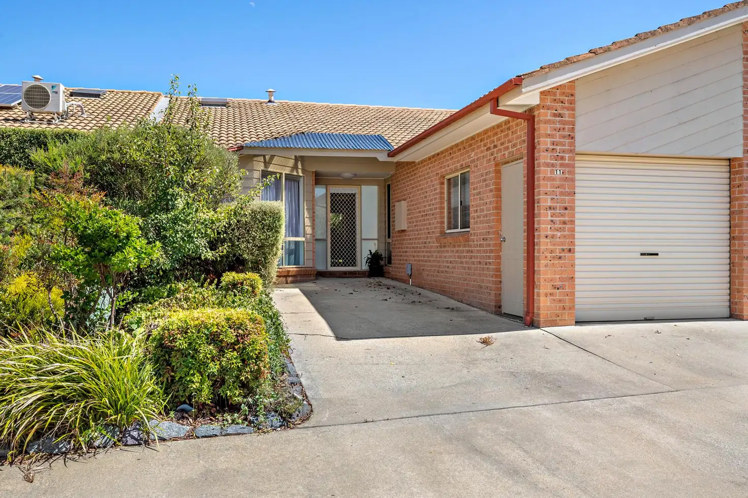 Main view of Homely townhouse listing, 11/14 Flora Place, Palmerston ACT 2913