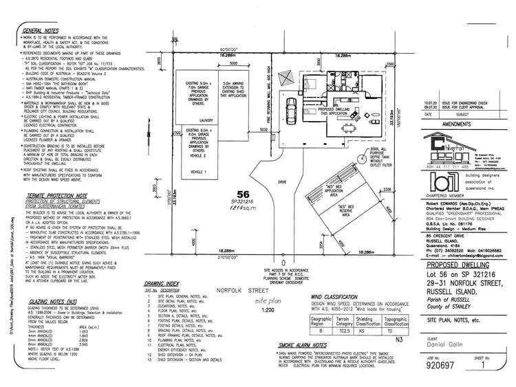 Second view of Homely land listing, Address available on request