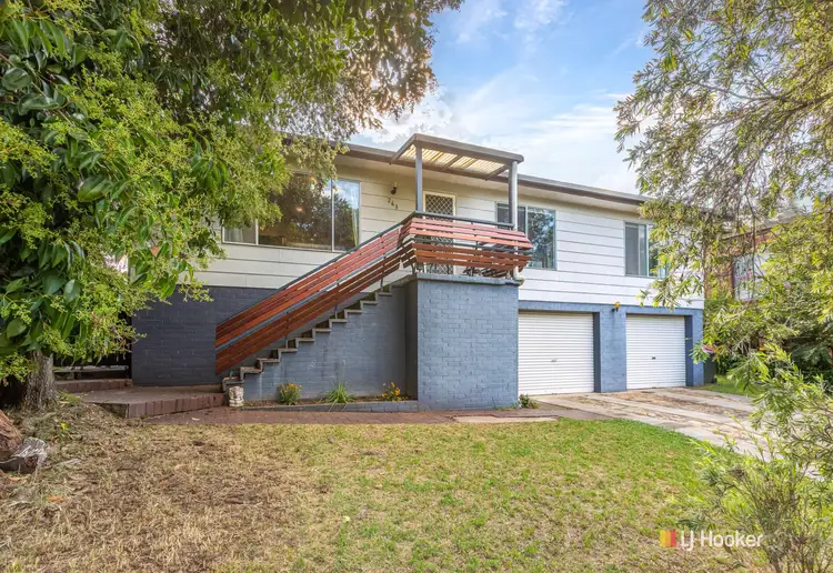 Main view of Homely house listing, 263 Auckland Street, Bega NSW 2550