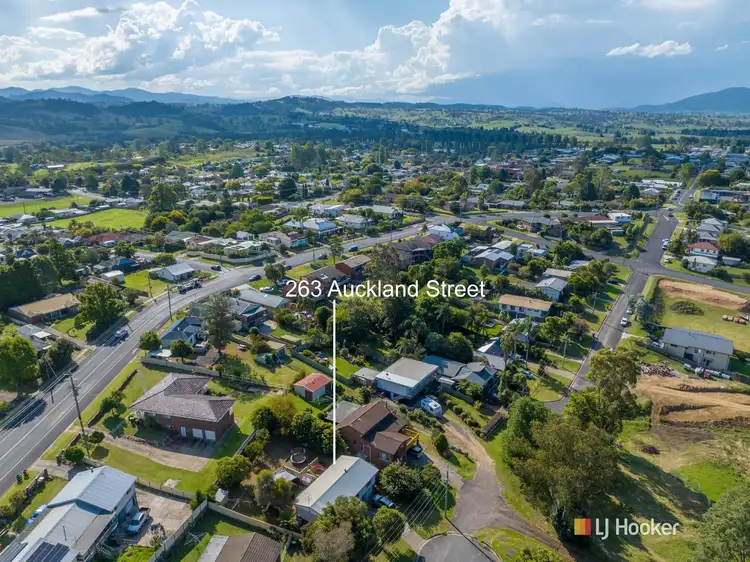 Second view of Homely house listing, 263 Auckland Street, Bega NSW 2550