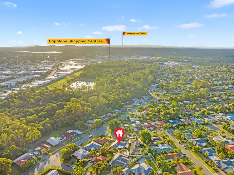 Fifth view of Homely house listing, 3 Randwick Street, Capalaba QLD 4157