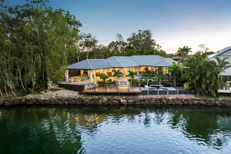 Second view of Homely house listing, 14 Karinya Place, Twin Waters QLD 4564