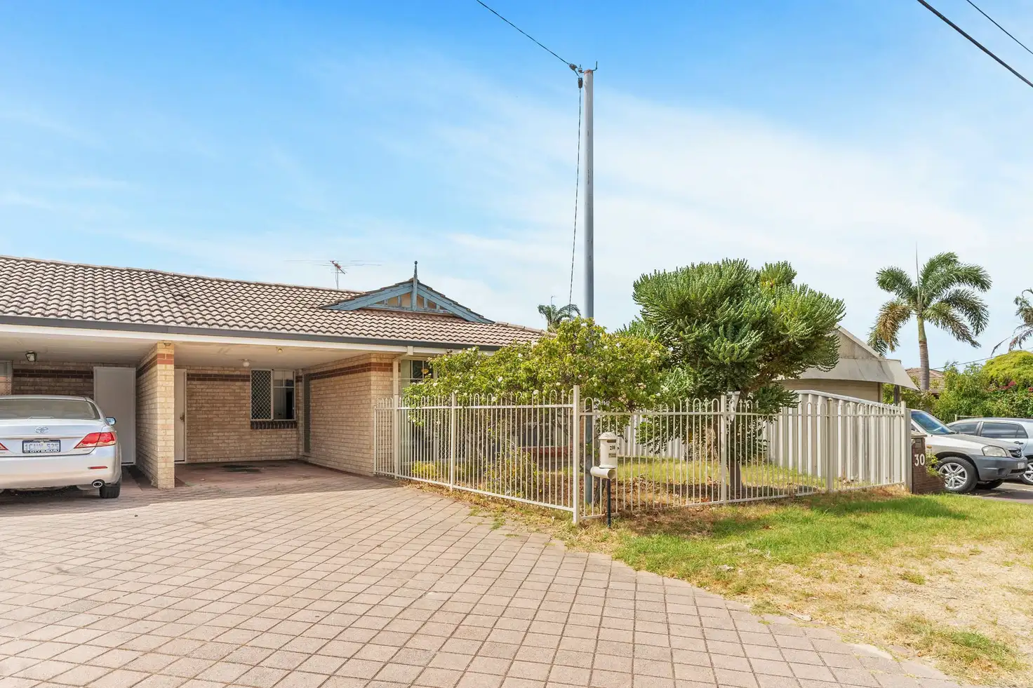 Main view of Homely unit listing, 28B Channon Street, Cannington WA 6107