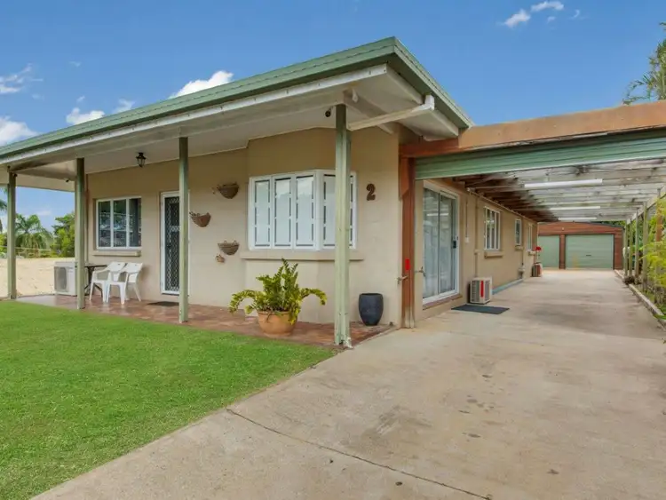 2 Lomas Street, West Gladstone QLD 4680